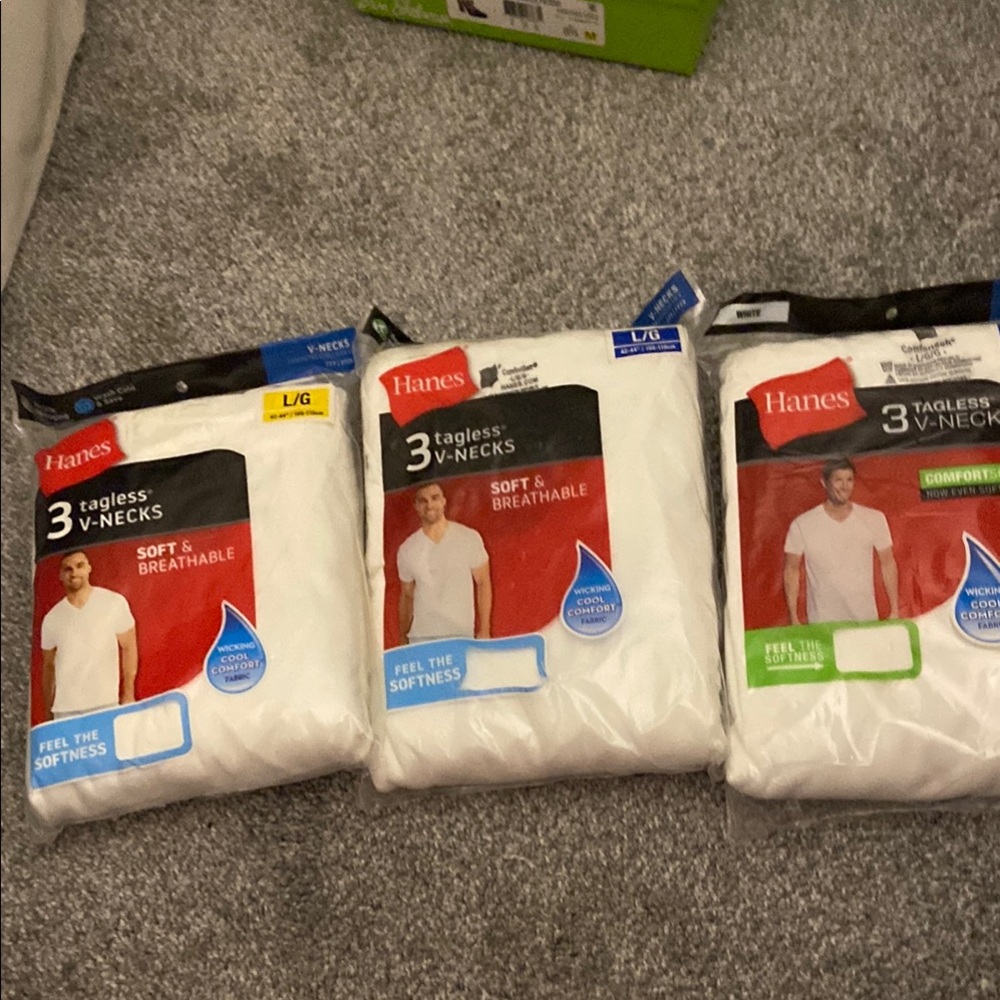 NWT Bundle of 3 packages